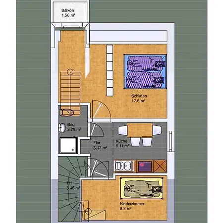 Anneliese Appartement